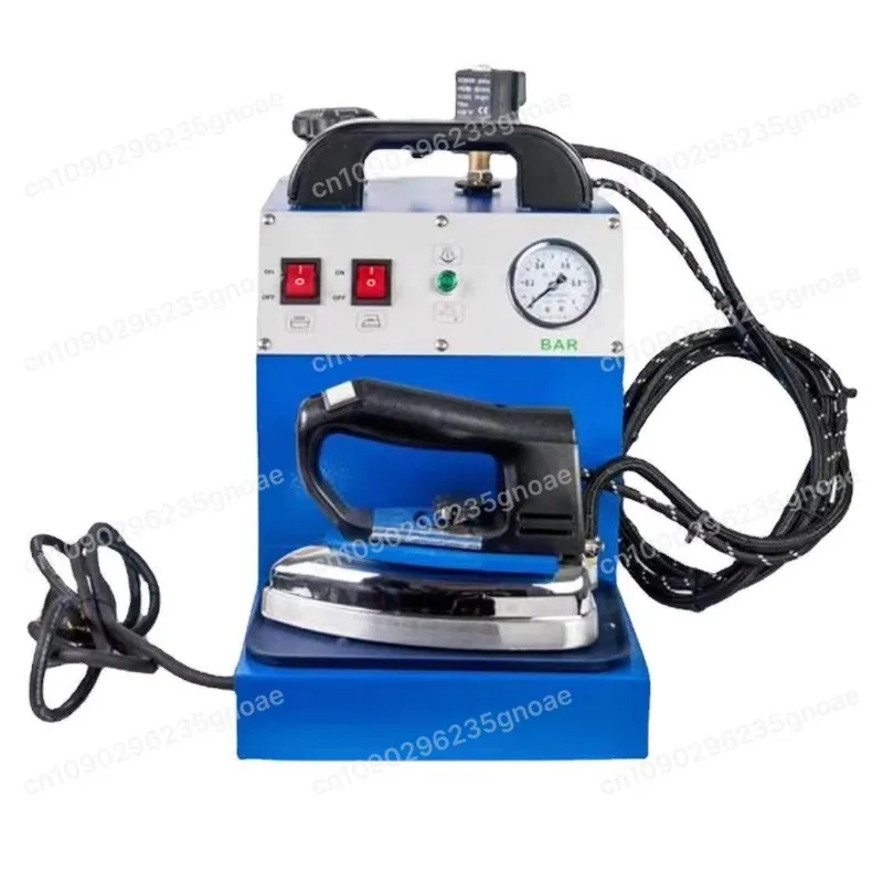High-power Iron Hanging Bottle Steam Electric Iron Industrial Pressure Electric Heating Boiler Iron Curtain