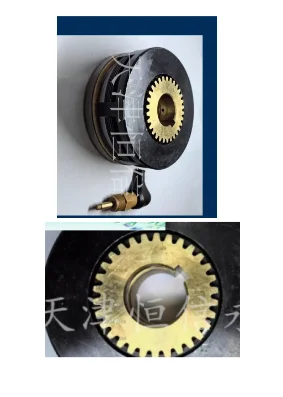 

DLM5-1.2-2 5-5-10 - 16-25-40 - 63 - 100 pieces electromagnetic clutch manufacturers spot supply In stock