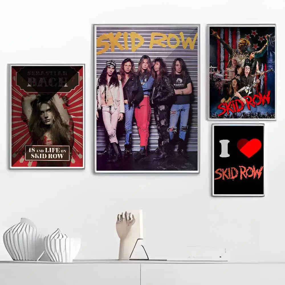 جلام المعادن الشعر المعادن زلق صف الفرقة المشارك قماش اللوحة المشارك مع يطبع غرفة نوم المنزل غرفة المعيشة الديكور هدية #4