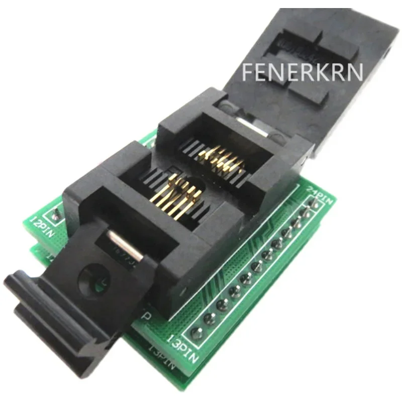 ESSOP10 corpo 4x4mm pitch1.0mm banco de teste de soquete de teste de assento de teste IC