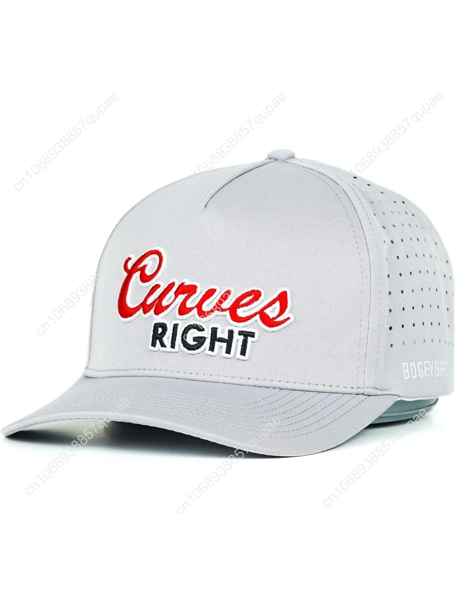 

Bogey Bros Funny Golf Hats – Novelty Golf Hat For Golfing & Sport, Breathable Golf Snapback Hats For Men & Women Men Woman Outdo