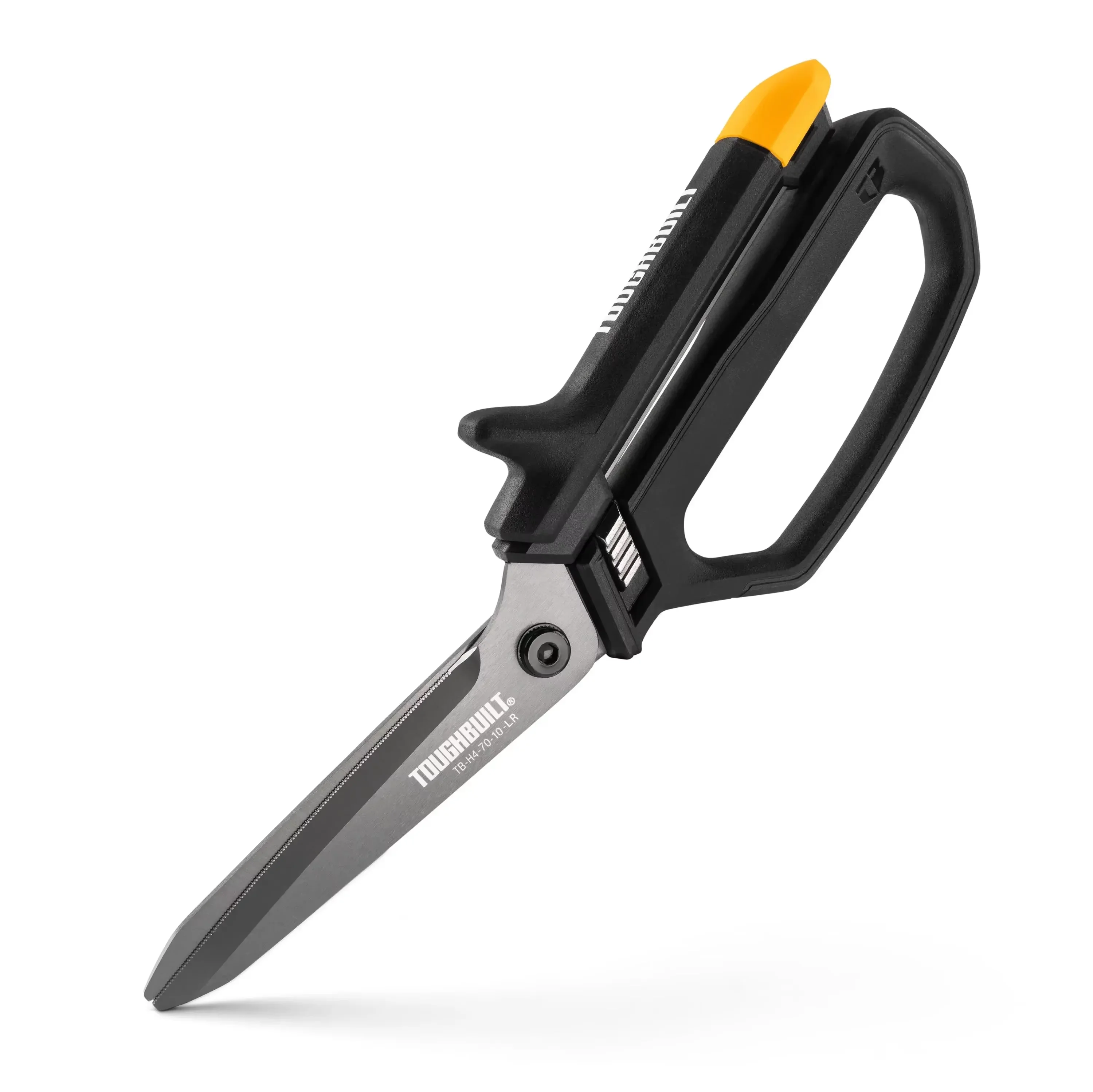 TOUGHBUILT Tool Open Handle Tool for Cutting Iron Sheet for Home Use TB-H4-70-10-LR