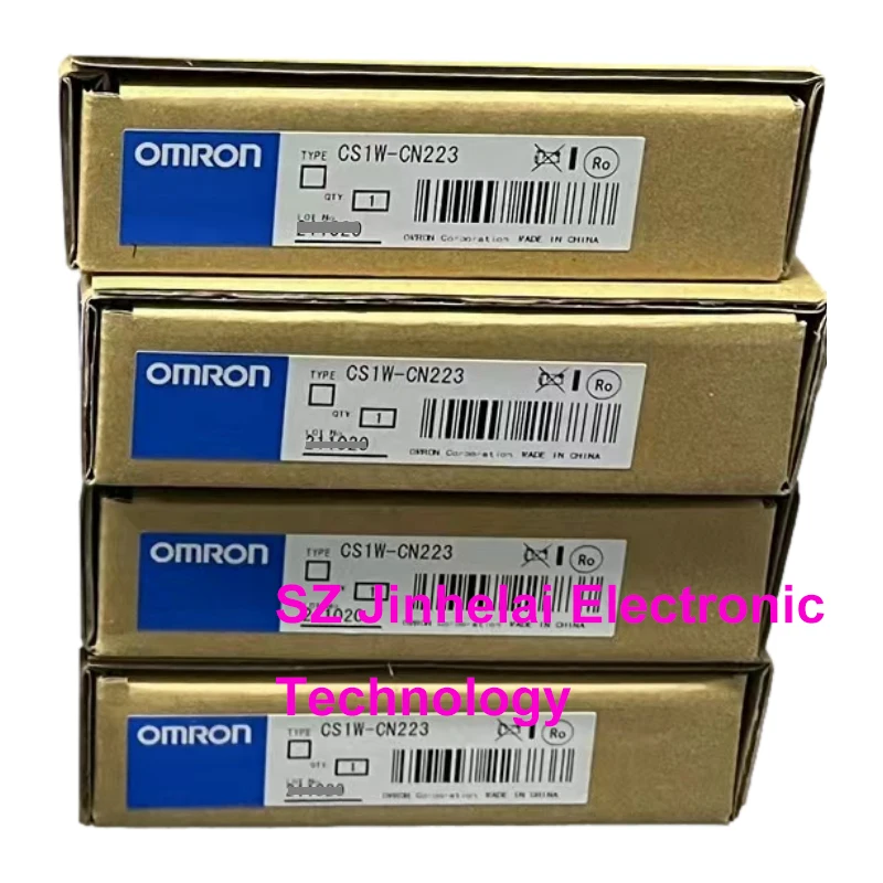 New and Original Omron CS1W-CN313 CS1W-CN223 CS1W-CN224 CS1W-CN226 CS1W-CN323 CS1W-CN626 CS1W-CN711 CS1W-CN713