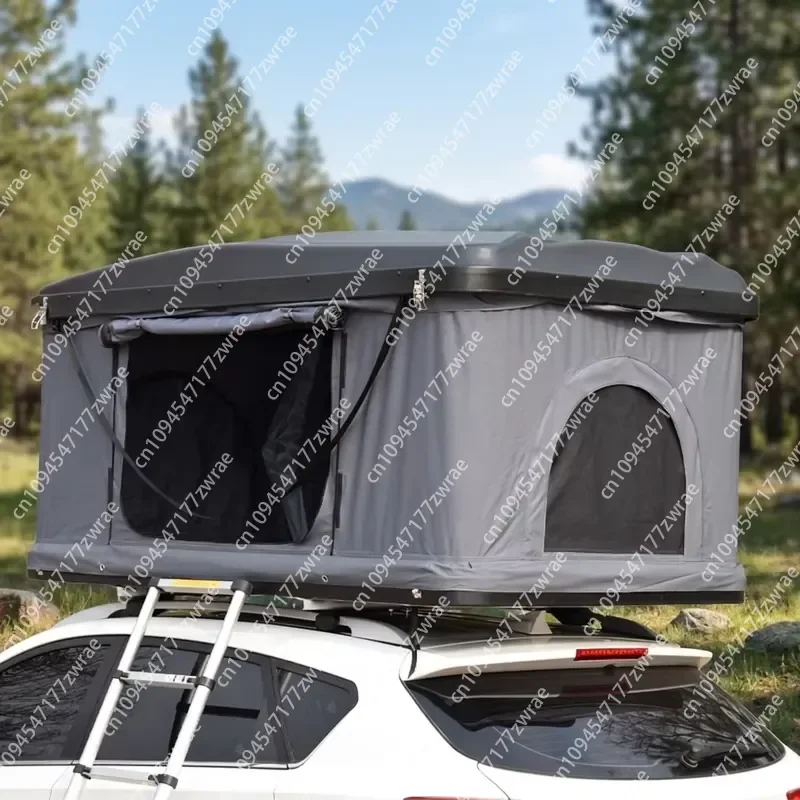 Waterproof Oxford Four-Season Ceiling Tent for 2-4 People Quick Automatic Opening 3000mm Waterproofing