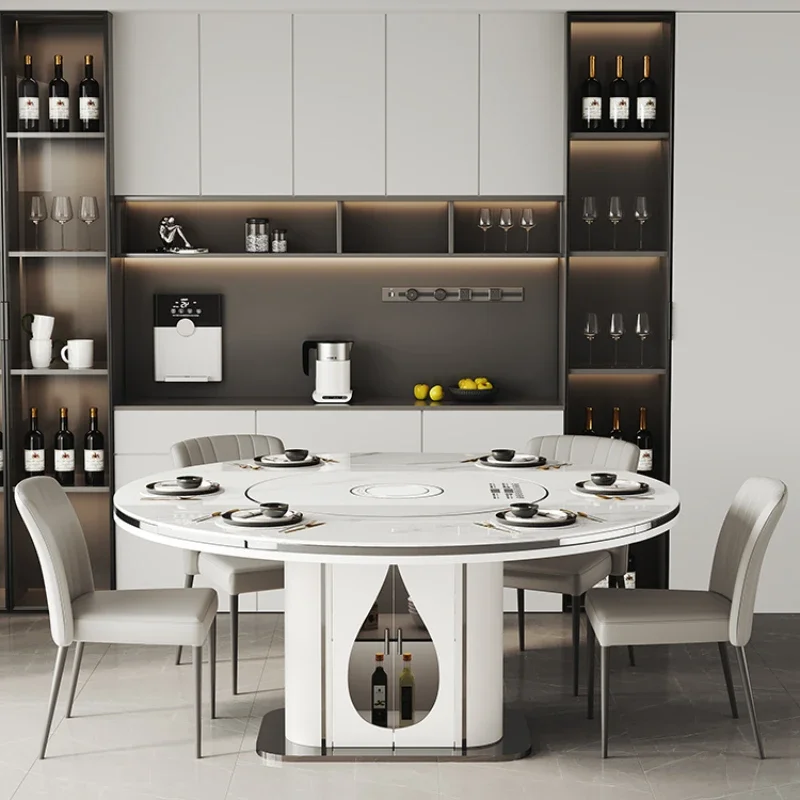 

Kitchen Furniture Dining Table Extendable Coffee Tables Folding Height Adjustment Extended Free Shipping Tavolo Pranzo Liftable
