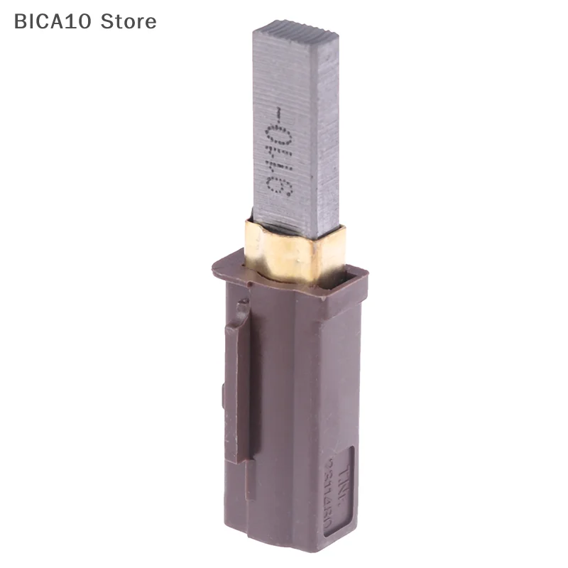 Electric Vacuum Cleaner Motor Carbon Brushes Without Socket Replacement Part for 2311480