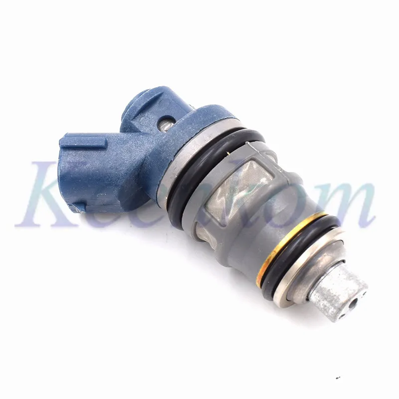 4 قطعة حاقن الوقود 800cc 1001-87093 100187093   لتويوتا SW20 3S-GTE EJ20 BG5 BD5 تغذية جانبية