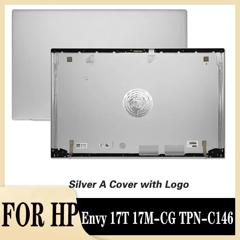 

New Original LCD Back Cover for Envy 17T 17M-CG TPN-C146 Laptop Top Back Cover Screen Case Rear Lid A Cover L87946-001