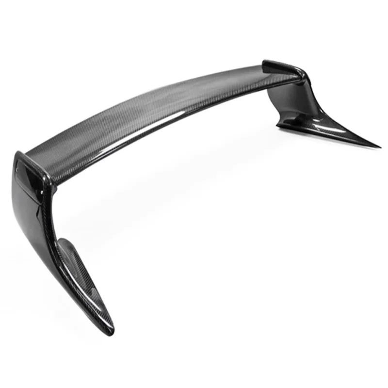 Carbon Fiber Rear Trunk Spoiler Wing for A80 1993-2002