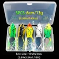 5PCS 13G With box