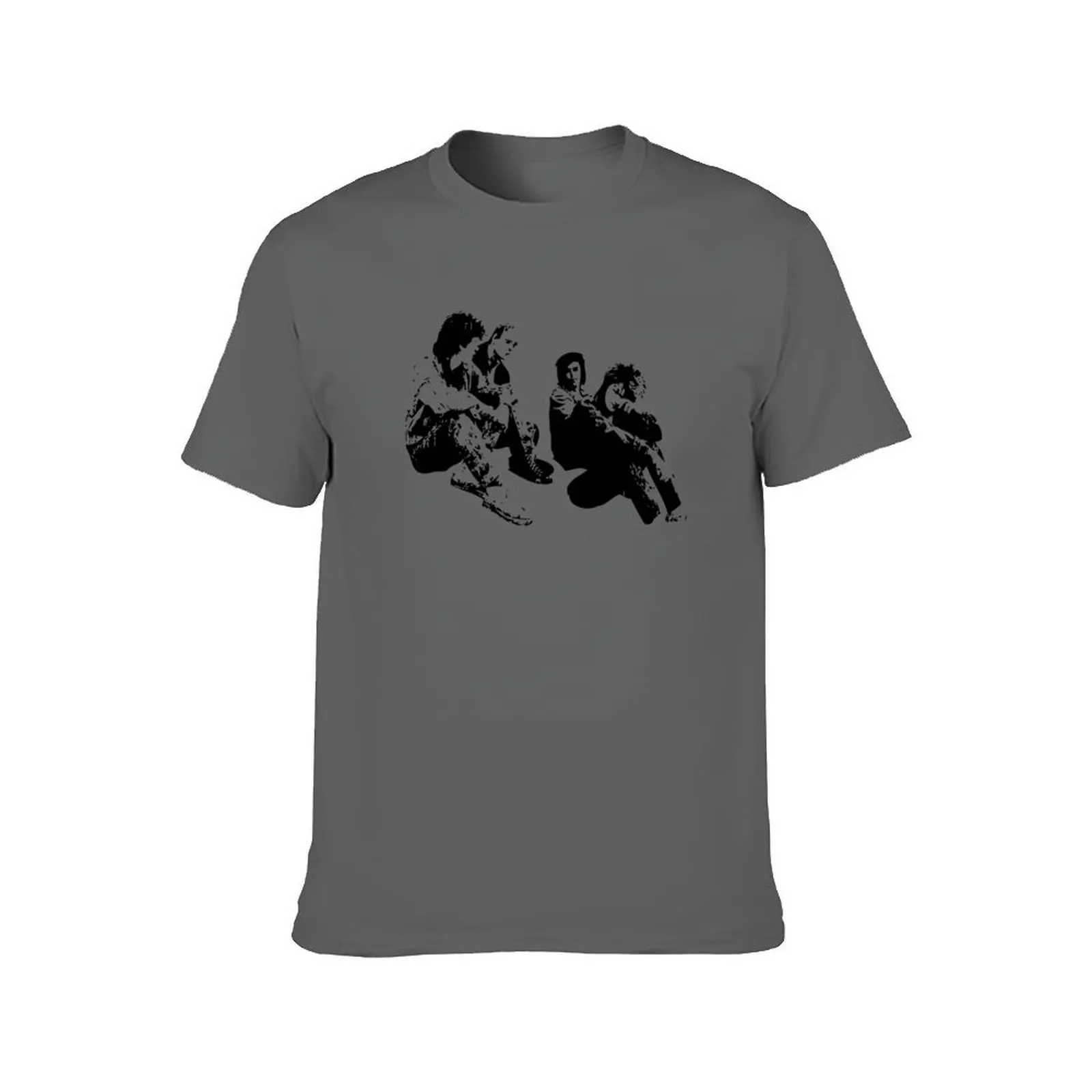 فرقة البديلة Let It Be Westerberg 80s Minneapolis Music تي شيرت رجالي جرافيك تي شيرت تي شيرت للرجال قطن تي شيرت