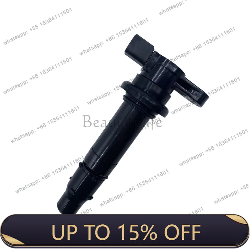 ZJ. High voltage package for motorcycle ignition coil F6T56772 23P - 8 2310-00 - 00