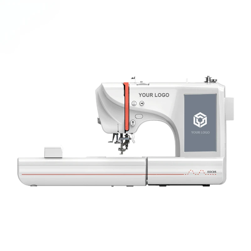 

EOC05/Your LOGO High speed small household high quality home use computer embroidery machine