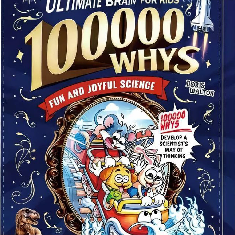 The magical world: exploring t - Science Nature recension och pris