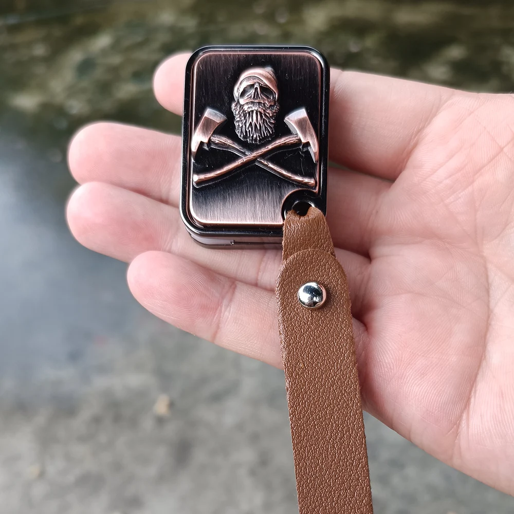 プッシュカードEDCフィジェットスピナー金属製フィジェットトイ大人のストレス解消磁気金属無限フィジェットスピナー