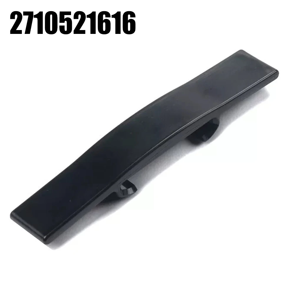 Guía de cadena de distribución del motor 2710521616   Para Mercedes para Benz W204 S204 cadena de distribución guía carril indicador de sincronización placa de cadena