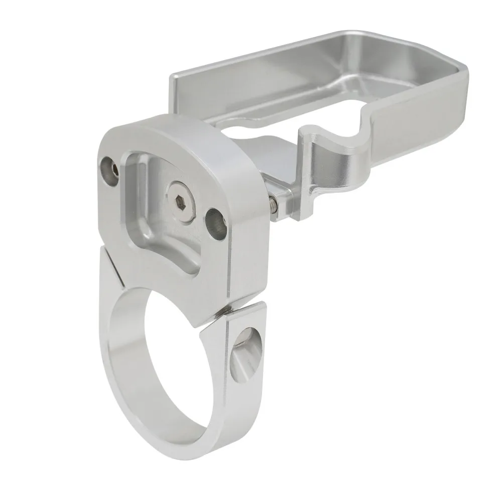 

Other Motorcycle Body Systems Aluminum CNC Digital Display Relocation Bracket for SUR RON Parts