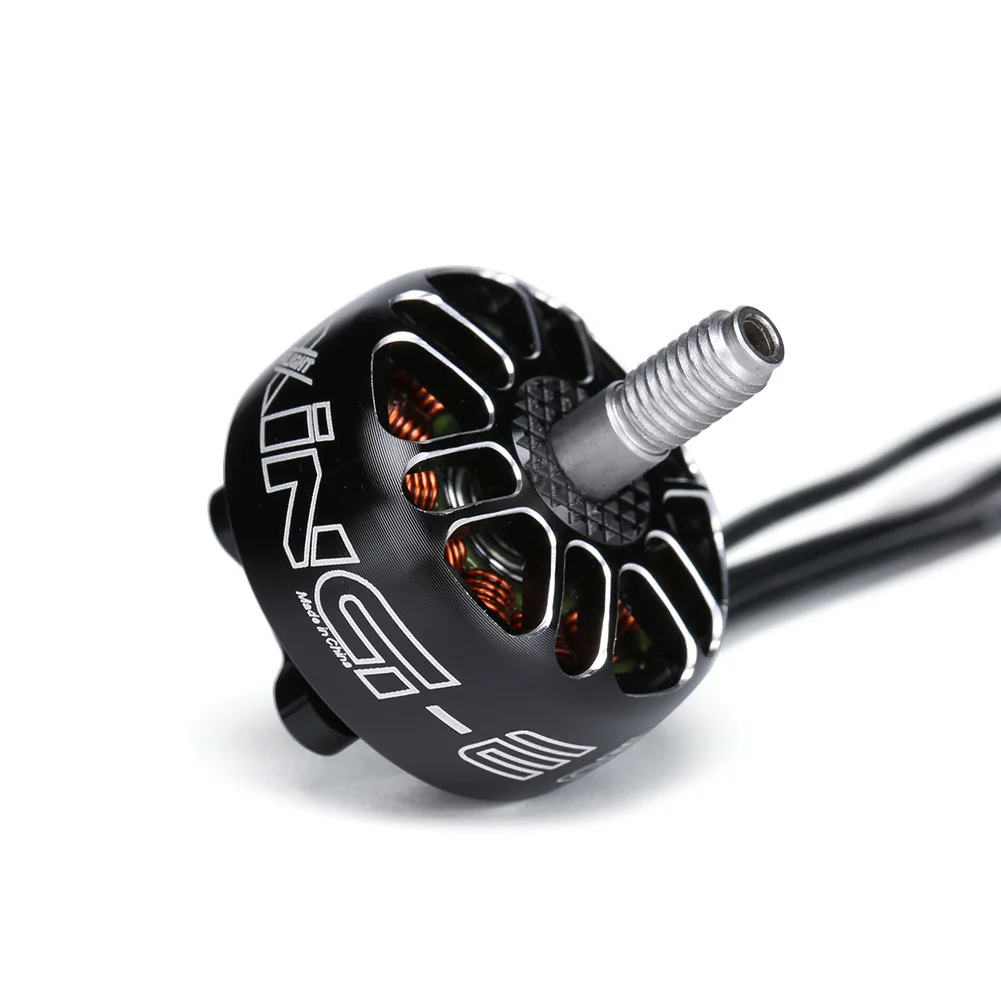 4 Stück iFlight XING E 2207 1800KV 6S / 2450KV 2750KV 4S Bürstenloser Motor für FPV Racing Drone Teile Multicopter Fernbedienung – Detail 5