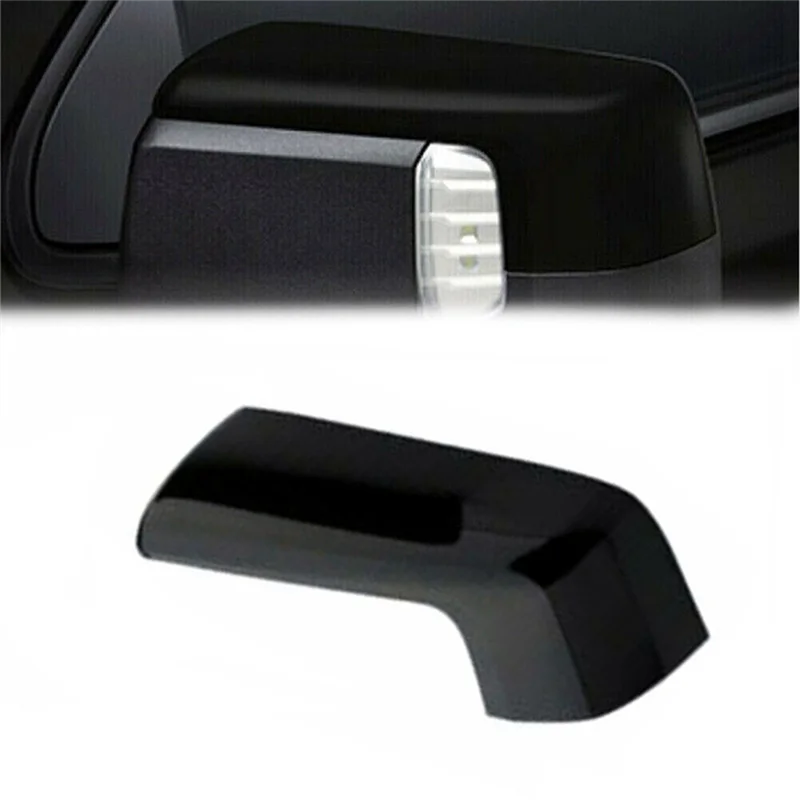 

Car Conversion Rear View Mirror Covers Tape-On For GMC Sierra 1500 2019-2023 94469253 84469252