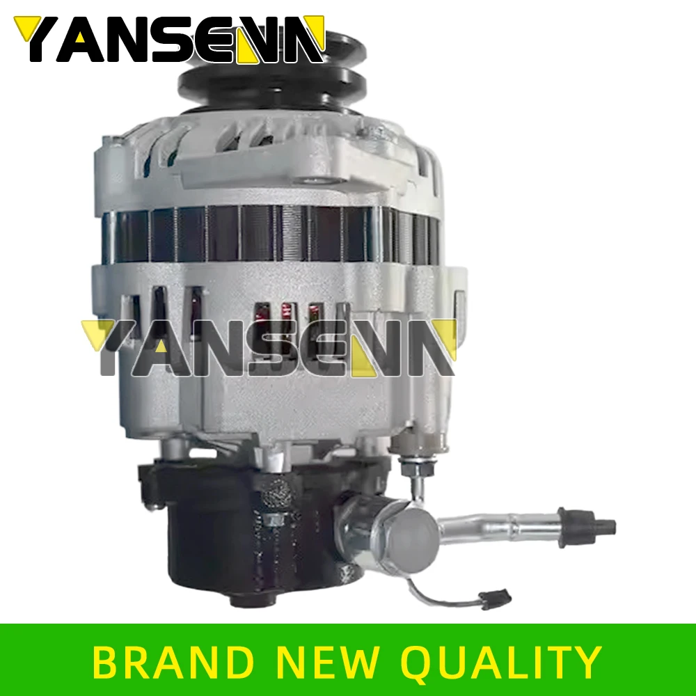 

90A Generator Alternator FOR MITSUBISHI PAJERO II Canvas 2.5 TD 1990-2000 A002T82899 A002TN1199 A003TN0199 A003TN0399
