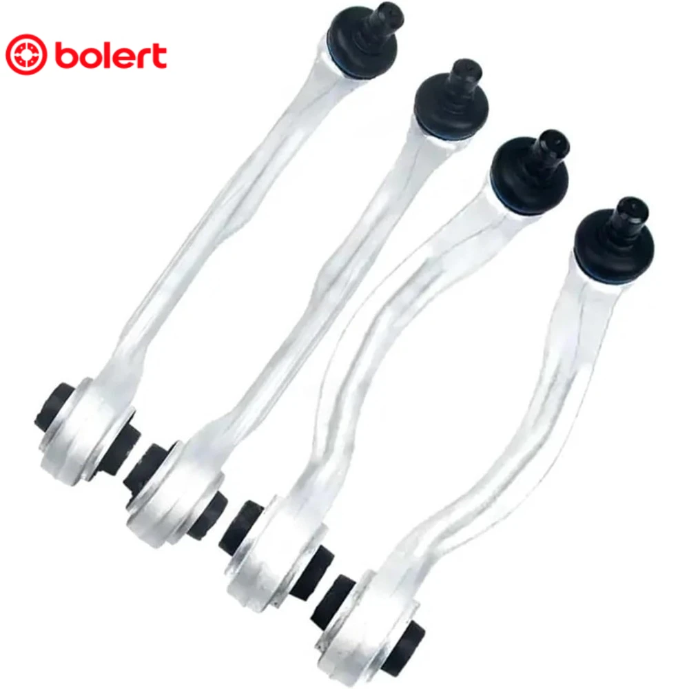 16PCS Front Upper Lower Suspension Control Arm Kit For Porsche Cayenne Turbo 9YA 18-23 For Audi Q7 16-23 95840715100 4M0407151