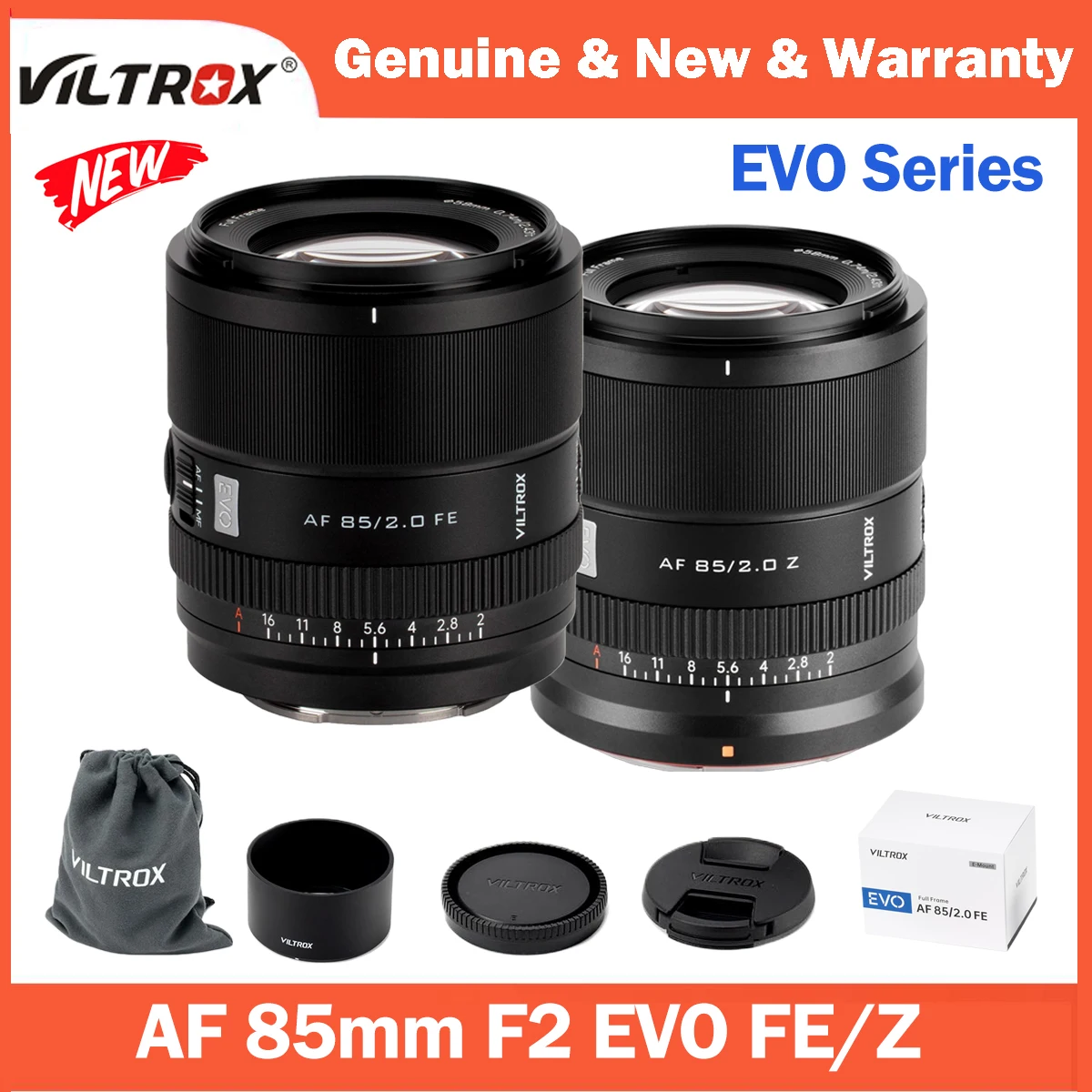 #34 Best Camera Lenses to Buy In 2026