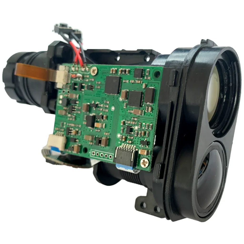 3000m Laser Measuring Distance  Rangefinder Sensor Module With 0,3m Measuring Accuracy