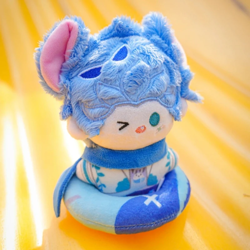 王の名誉ゲーム周辺機器夏の水泳サークルシリーズシャオチャオリユアンファンぬいぐるみバックパック装飾おもちゃ友人ギフト