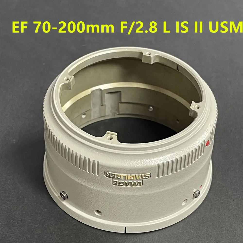 New Original 70-200 ring For Canon EF 70-200mm F/2.8 L IS USM II Lens Genuine Fixed Rear Barrel CY3-2247-000 Repair Parts