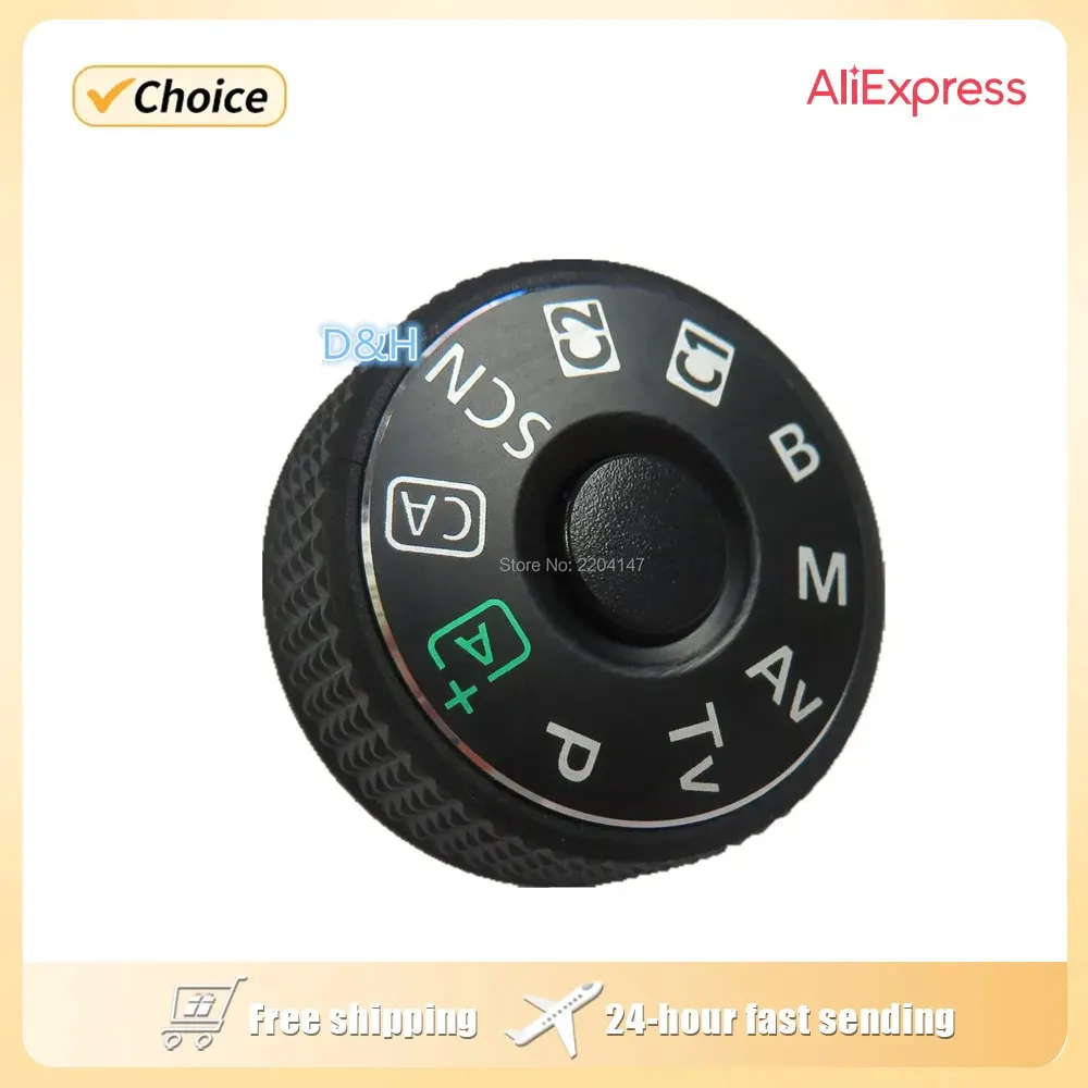 100% Original new mode turntable base for canon EOS 6D Digital Camera Repair Part