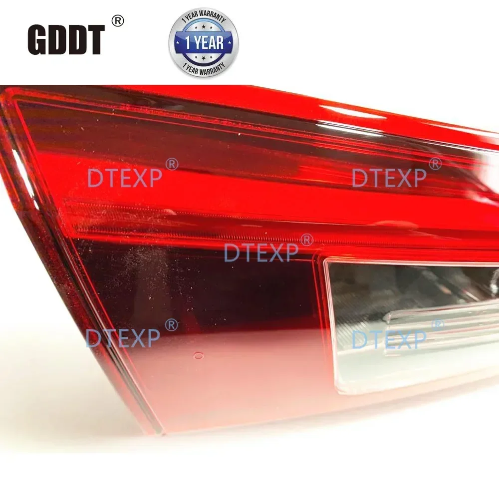 1 Piece LED Tail Light for Mazda3 Saloon 2013-2019 Rear Lamp for Axela Sedan Parking Signal Lamp Accessories