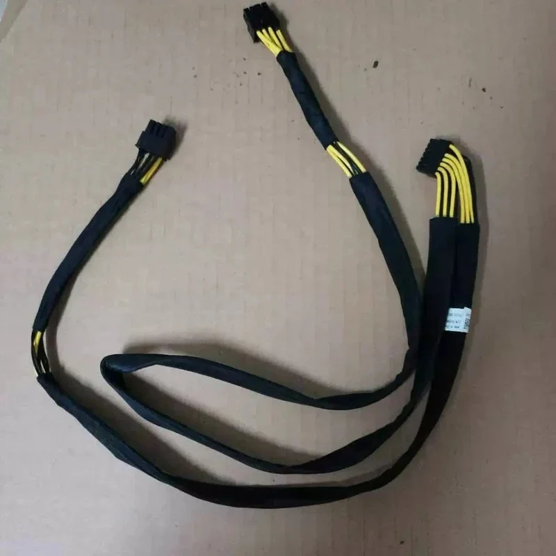 Brand New for Dell C4130 GPU2 Power Cable 14pin to Dual 8PIN V5NPR