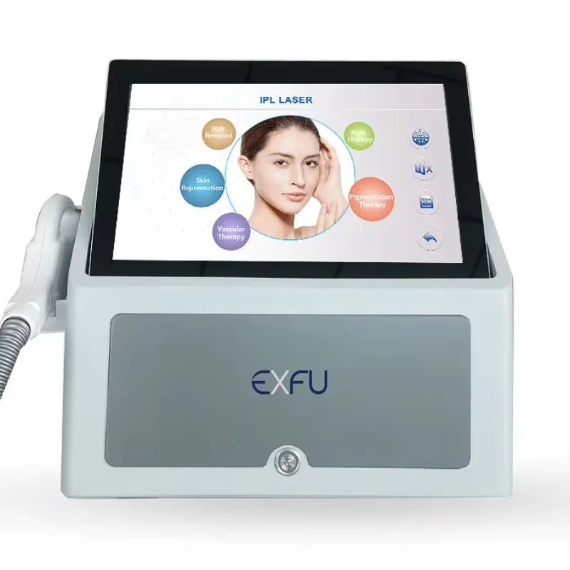 Laser Hair Removal Machine Ipl Skin Rejuvenation Machine From Germany Ipl Skin Rejuvenation Machine