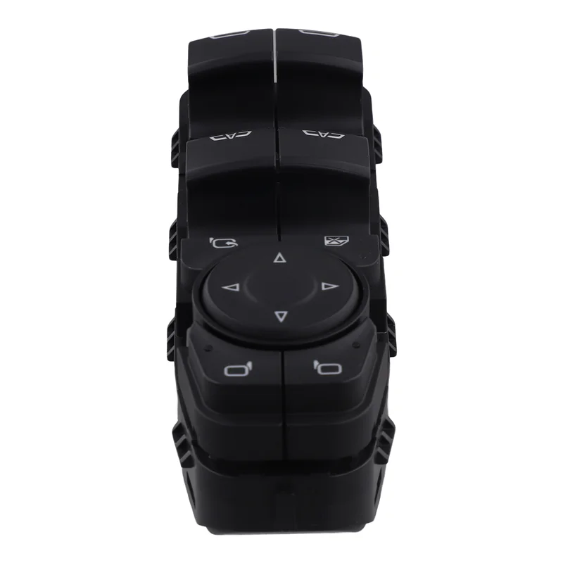 

ABQB-Power Window Control Button Glass Lifter Switch 26671123 For Buick GL8 2017-2019