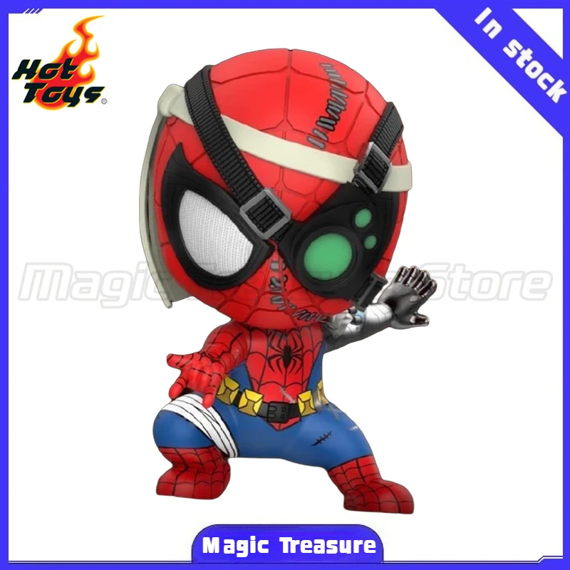 

【MT】Hot Toys Marvel COSB773 Spider-Man (Mechanical Spider-Man) COSBABY(S) Mini Collection Doll