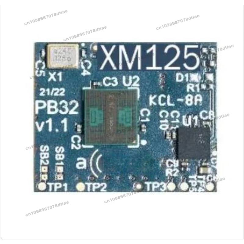 

XM125 Entry Sensor Module with A121