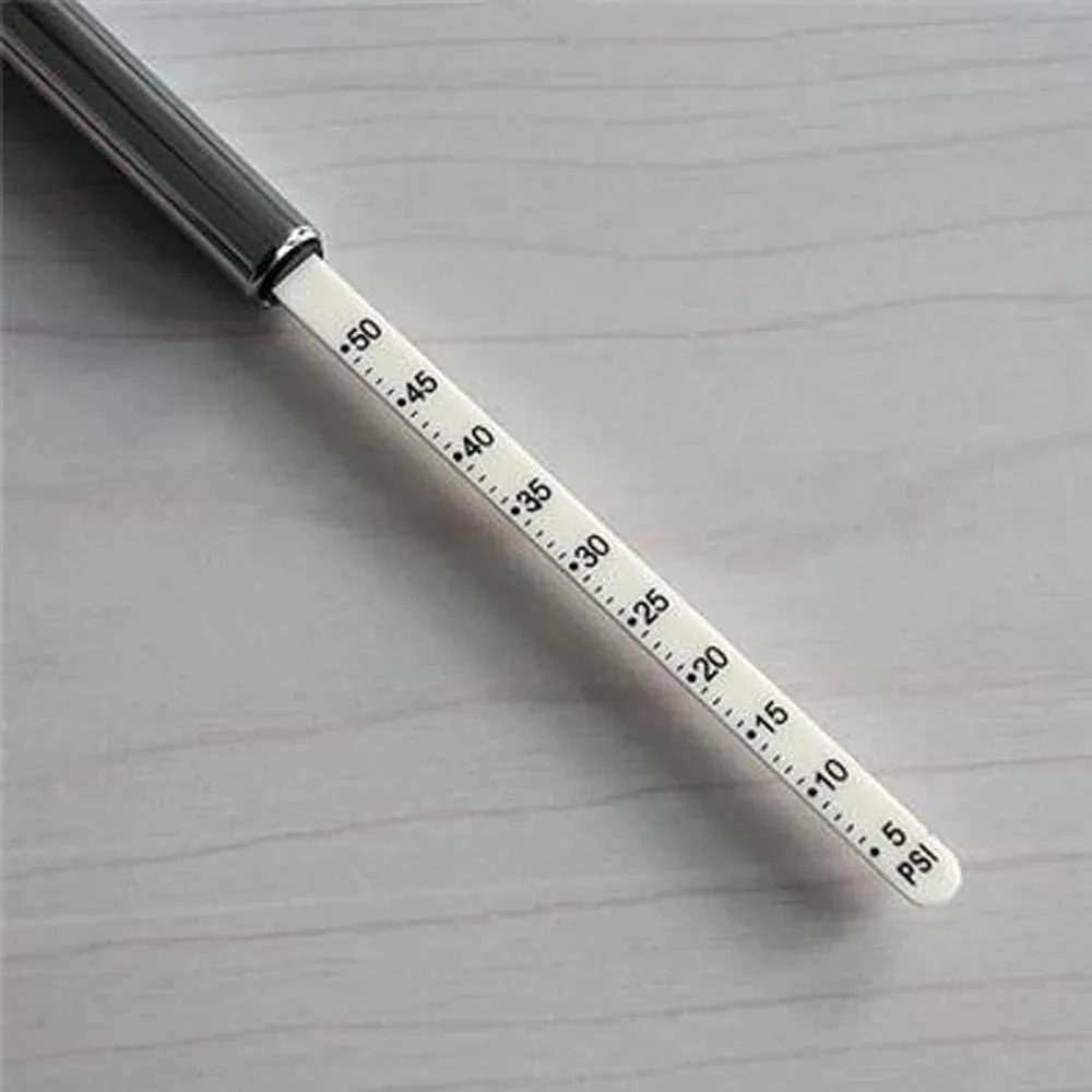 Universal Pressure Gauge Pen Tester Motorcycle Accessories Tyre Pressure Mini Test Meter Car Tire Electric Bicycle Tools