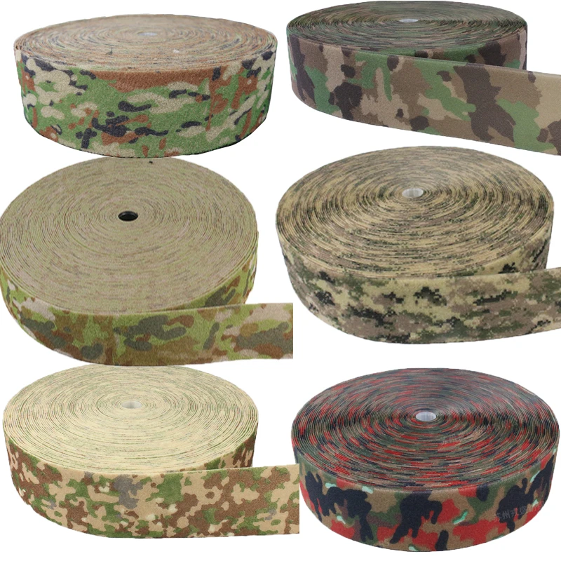 

Нейлоновая петля 10 см Wight CADPAT Камуфляжный флык TAZ16 ткани для шитья Застежка Анти-инфракрасная волшебная клейкая лента без клея