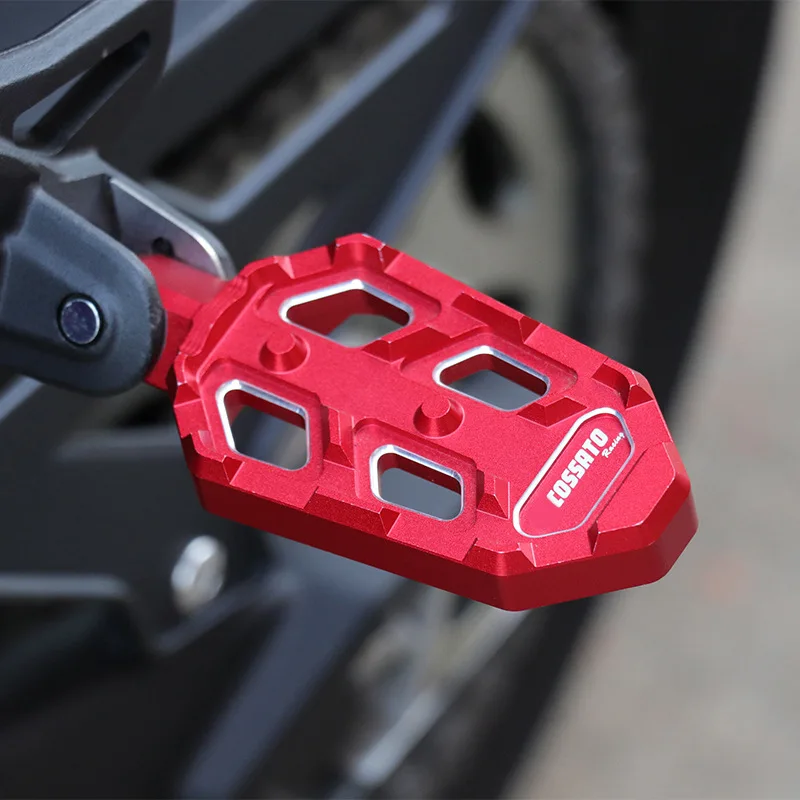 Motorcycle FOR HONDA CB 400 500 F X FootRest Footpegs Foot Pegs Pedals CB 500X F 400X CB400 CB 400F CB400X CB500F CB500X Parts - view 4