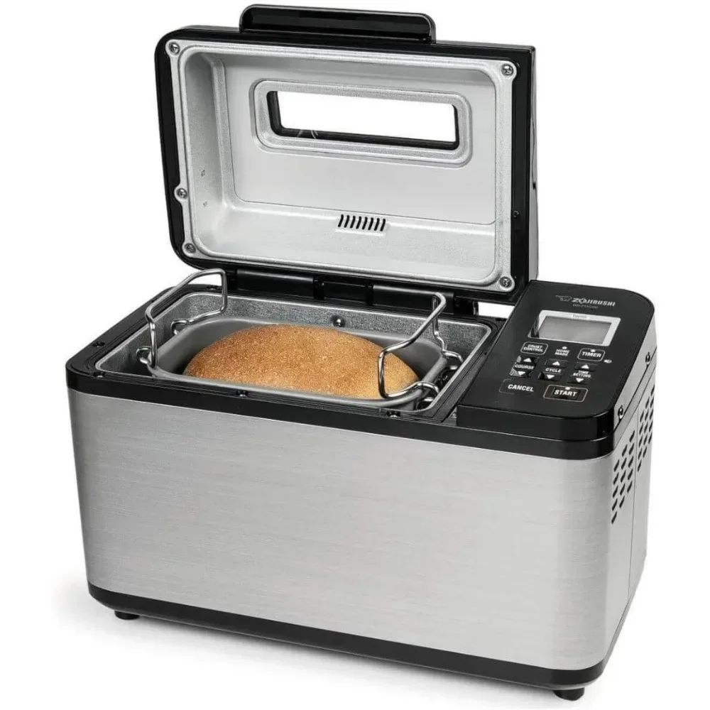 

Commercial Plus Breadmaker, 2 lb. loaf of bread For BB-PDC20BA Home Bakery