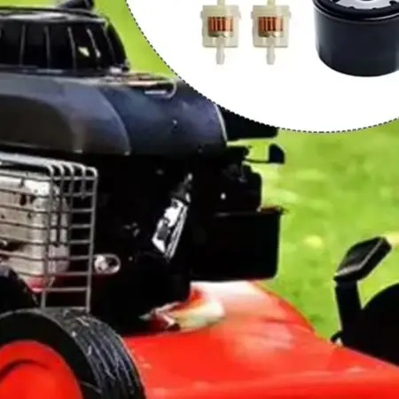 Lawn for tractor Maintenance As Shown Oil Kit Reliable Performance Filter Kit Lawn Parts Airflow Lawn for tractor