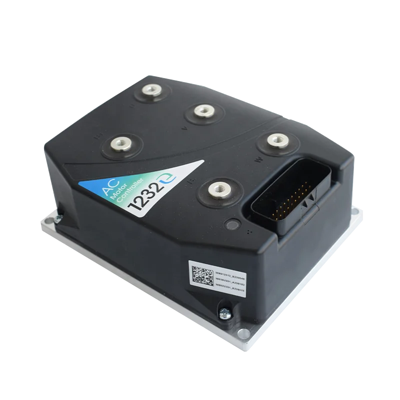 China Wholesale Original Curtis Controller Dc Motor SpeedAC (Alternating Current) Controller (24V) 1232E - 24V250A  for Forklift