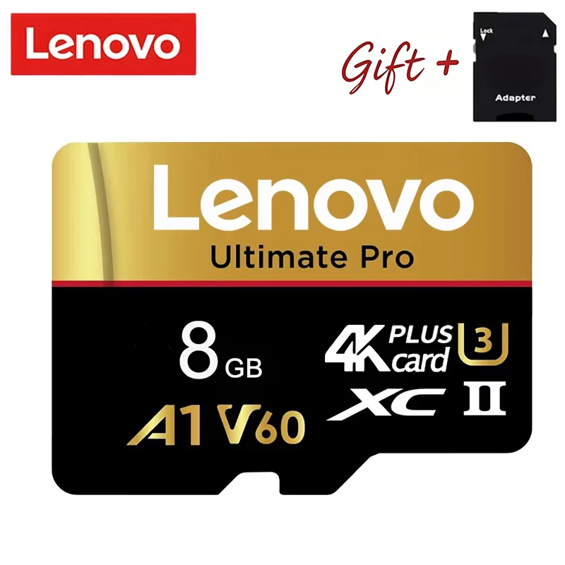 Fast Lenovo Reliable SD Cards 512GB Micro TF SD Memory Card TF Cards 256GB 128GB for PC / Drone / Nintendo Switch / Camera image 3