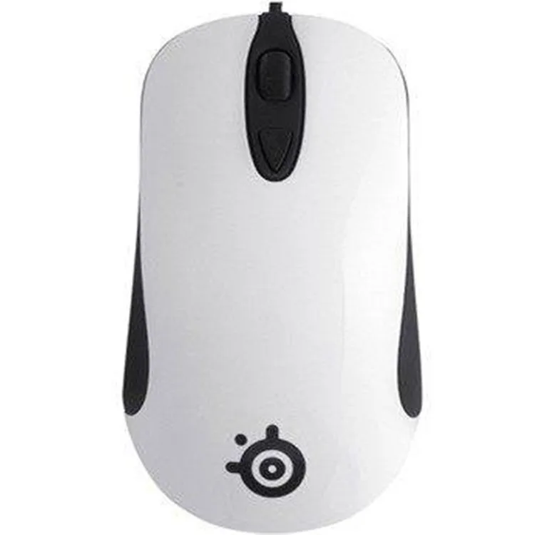 Steelseries Kinzu v2 / Kinzu v3 Wired Gaming Mouse  Optical Senor Mouse Gamer Mice For PC Laptop Computer