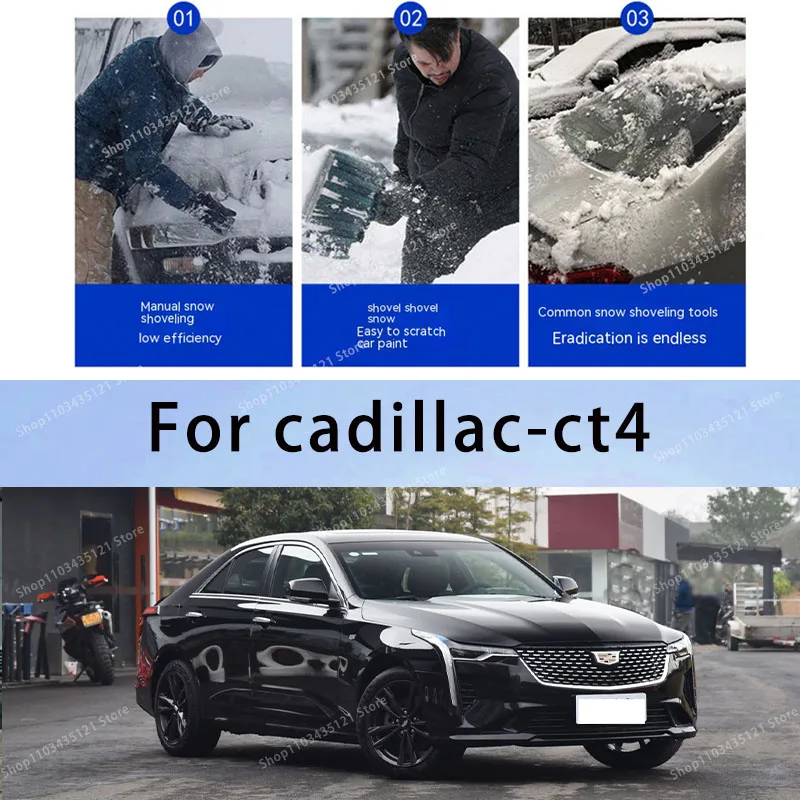 

For cadillac-ct4 body protection, auto sun protection,Prevent hail tools car acesssories car decorations