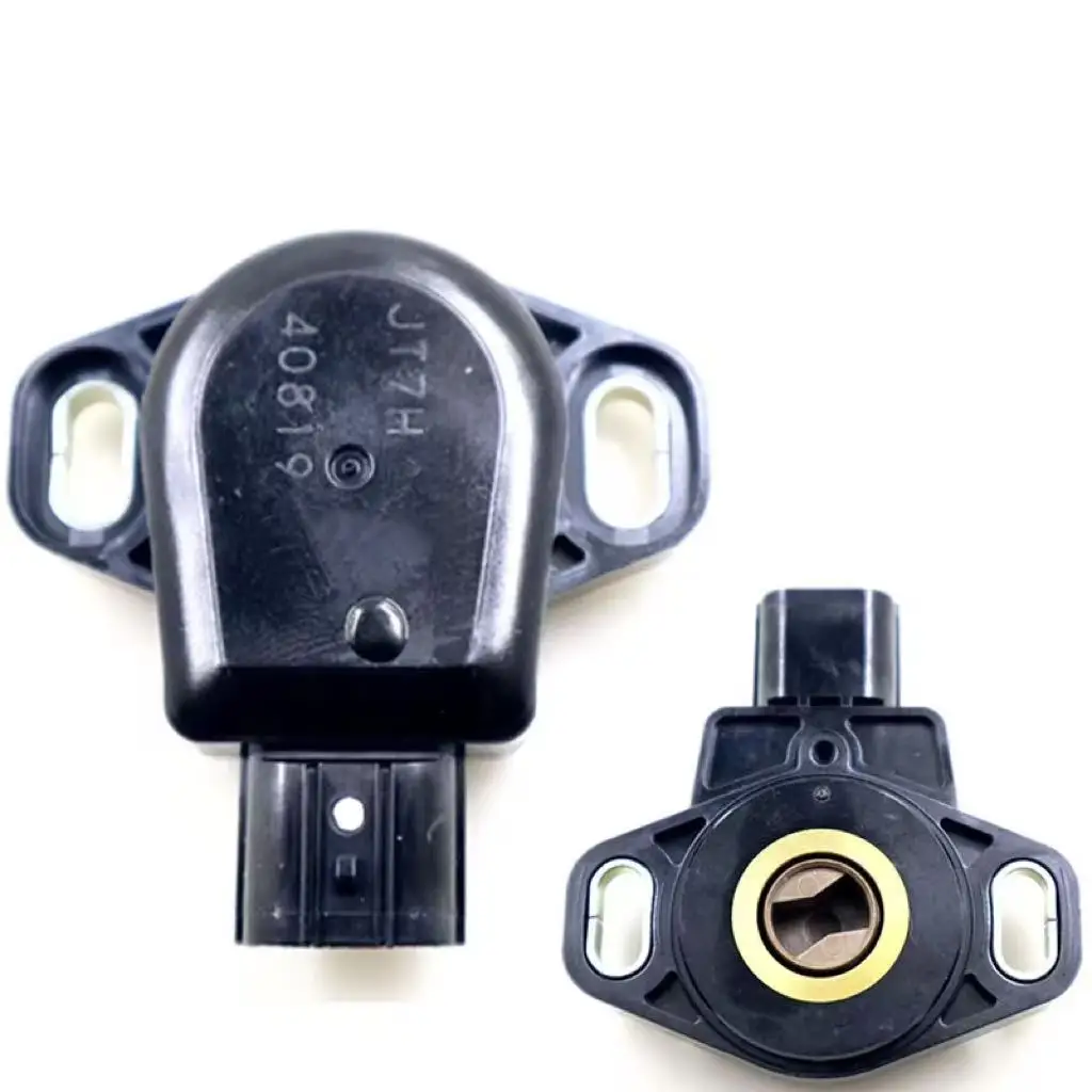 Original Motorcycle Bike Tps Throttle Position Sensor 1dx-85885-01 1dx8588501 For Keihin Yamaha Wr450f 2012-2015 Rotates