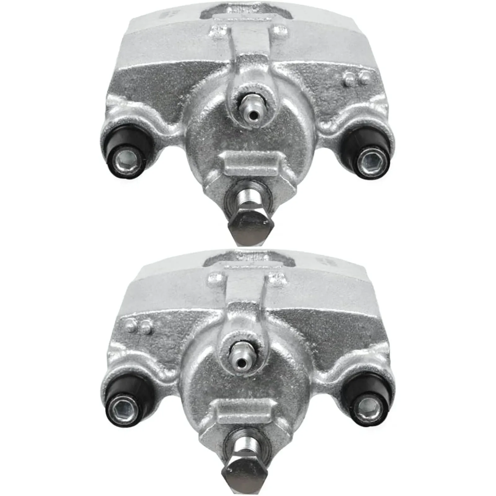 US  Rear Brake Calipers Assembly Pair Set of 2 Driver and Passenger Side Replacement for Plymouth Voyager Chrysler Grand Voyager