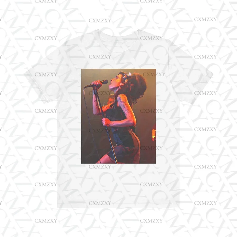 

Just for fans! [Amy] Tees – a huge range of designs breathable Cotton super comfy 2025 T-shirts for both men and women clothes