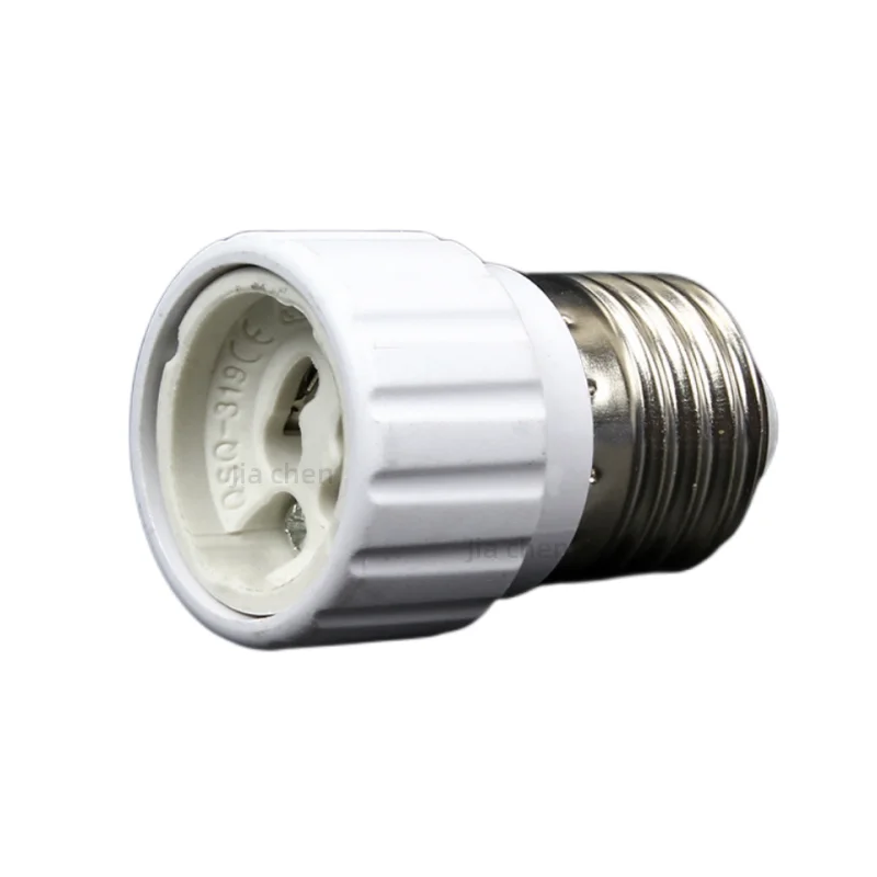 Led Bulb Base Conversion Lamp Holder Converter GU10 E14 B22 E40 G9 Conversion E27Socket Adapter Fireproof Plastic Lighting Parts