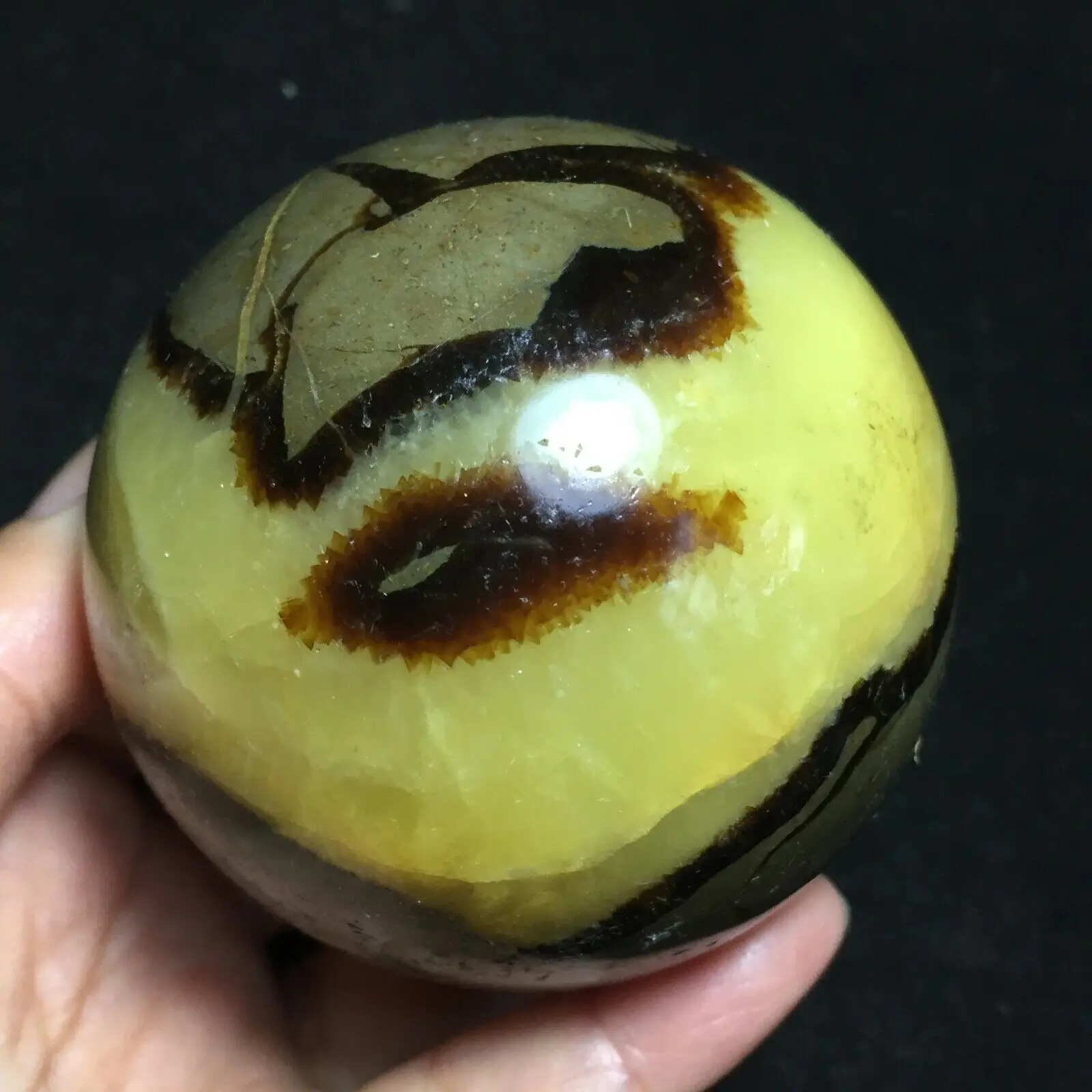 

NATURAL TURTLE DRAGON STONE BALL , REIKI HEALING CRYSTAL STONE HOME DECORATED HIGH STONES SPHERE